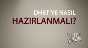 2024 DHBT’ye Nasıl Hazırlanmalı? Önemli Tavsiyeler