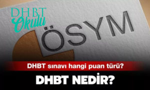 DHBT, 2022 KPSS’nin Hangi Puan Türüdür?