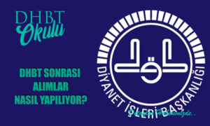 DHBT Sonrası Alımlar Nasıl Yapılıyor?