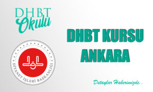 DHBT Kursu Ankara