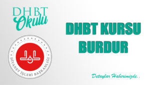 DHBT Kursu Burdur
