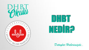 DHBT Nedir?
