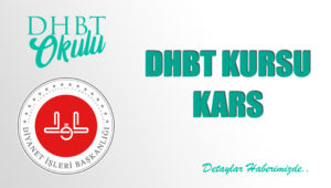 DHBT Kursu Kars