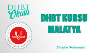 DHBT Kursu Malatya