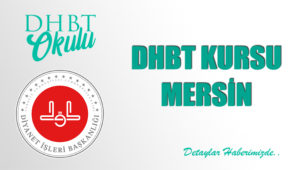 DHBT Kursu Mersin