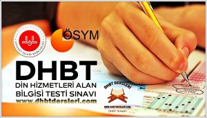 DHBT NEDİR?