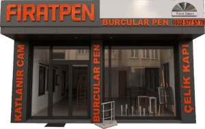 Burcular Pen: Uzun Ömürlü, Estetik ve Güvenilir Doğrama Çözümleri